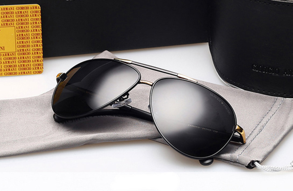 Ảnh: Thương hiệu Emporio Armani -2